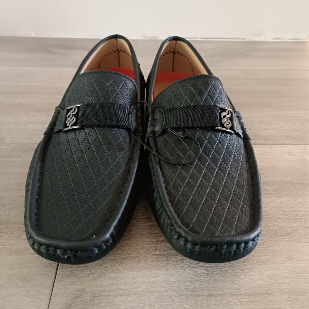 men's shoes_rocawear comfort classic_black_size 7.5_new